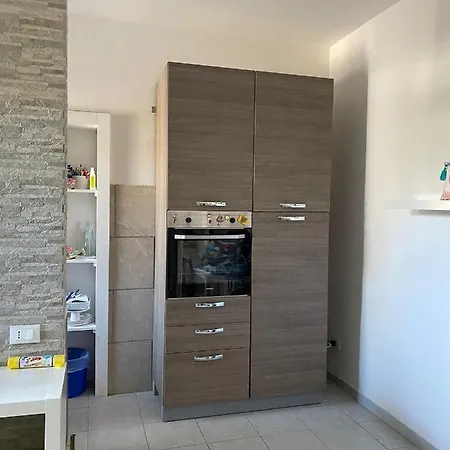Casa Valentin Feriehus Gallipoli