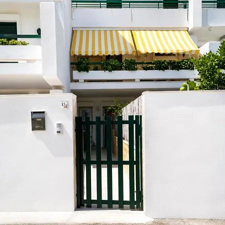Hébergement de vacances Casa Valentin Gallipoli