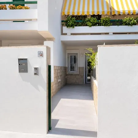 Hébergement de vacances Casa Valentin Gallipoli