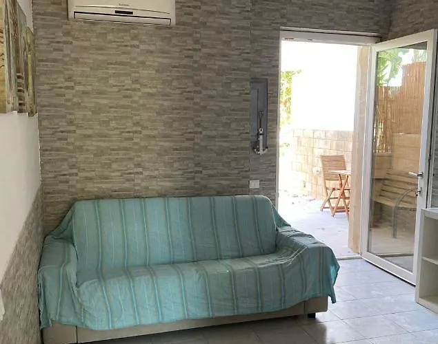 Casa Valentin Semesterbostad Gallipolli